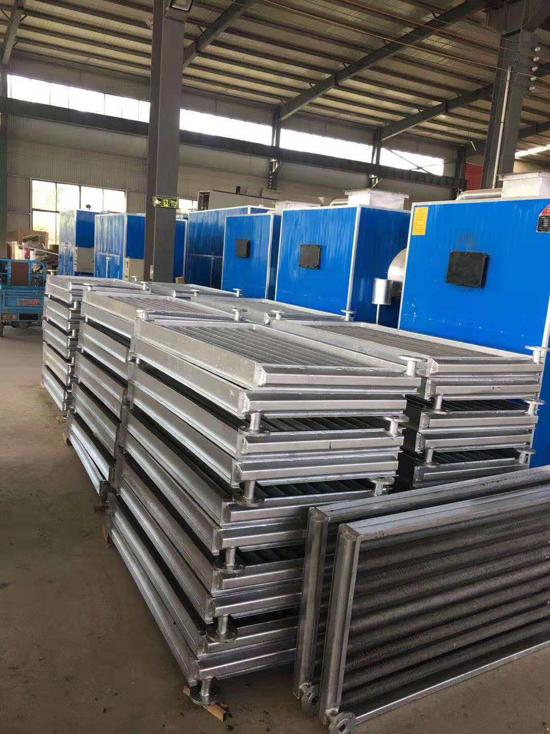 烘干散熱器，換熱器